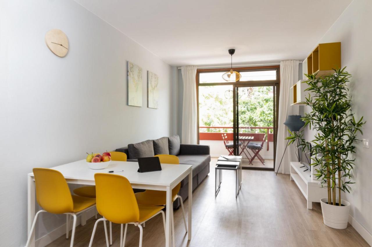 Homeforguest New Modern Apartment With Pool Arona  Εξωτερικό φωτογραφία