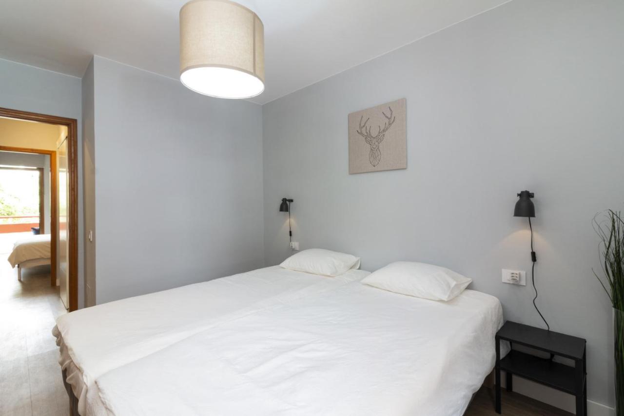 Homeforguest New Modern Apartment With Pool Arona  Εξωτερικό φωτογραφία