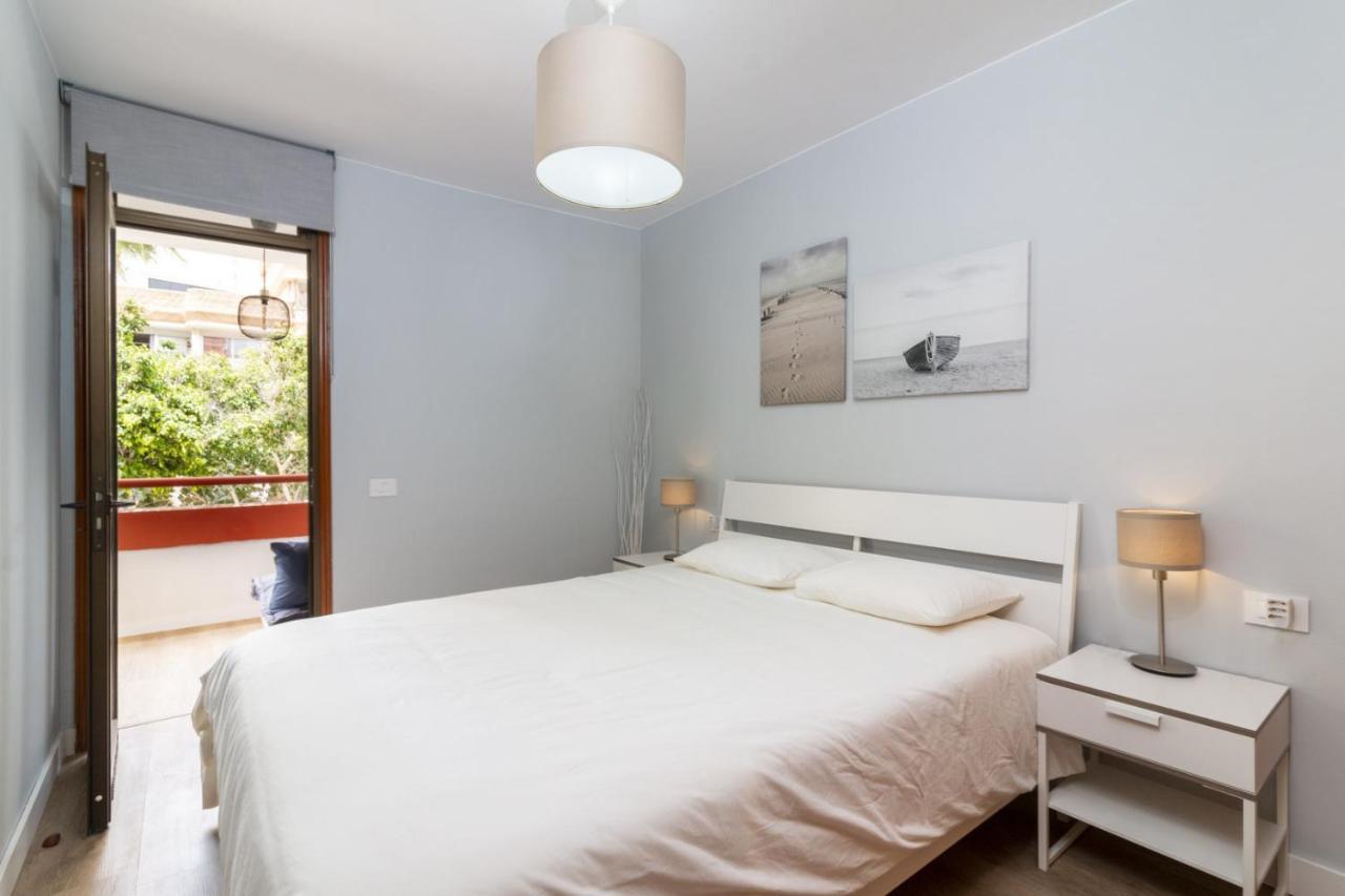 Homeforguest New Modern Apartment With Pool Arona  Εξωτερικό φωτογραφία