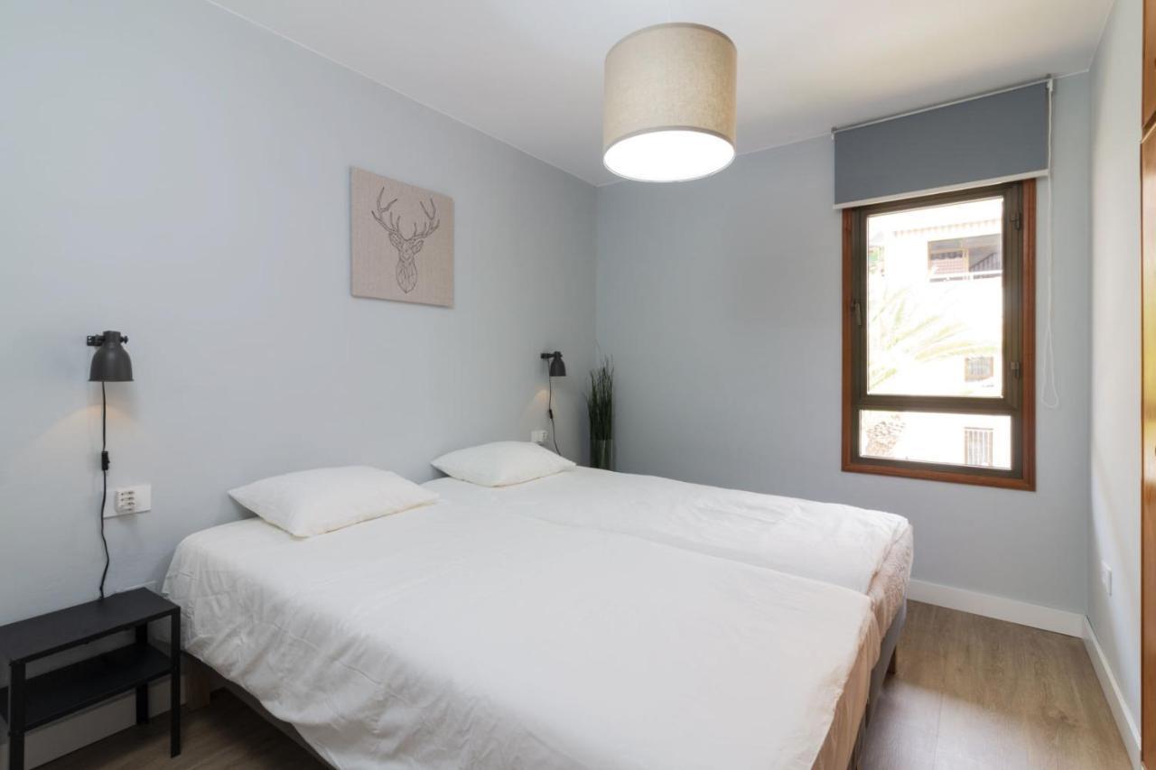 Homeforguest New Modern Apartment With Pool Arona  Εξωτερικό φωτογραφία