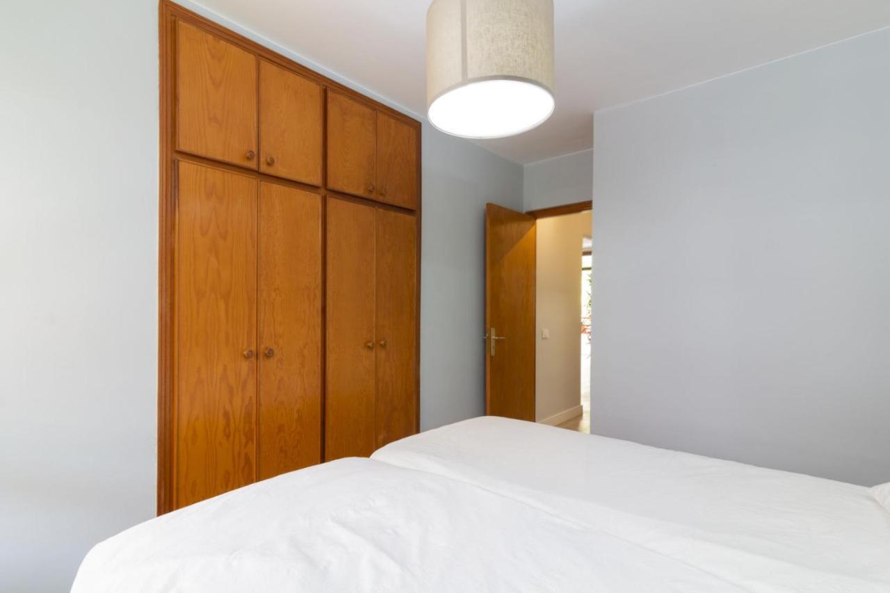 Homeforguest New Modern Apartment With Pool Arona  Εξωτερικό φωτογραφία