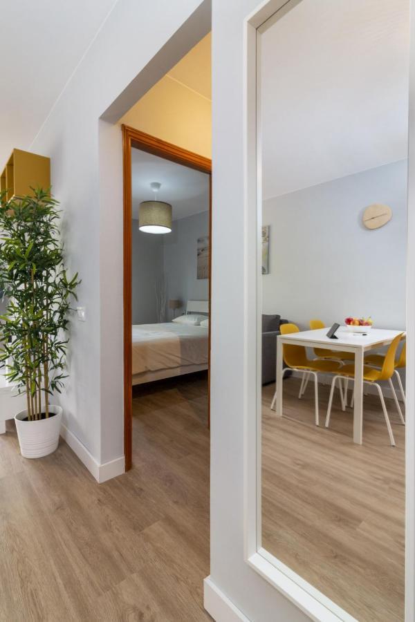 Homeforguest New Modern Apartment With Pool Arona  Εξωτερικό φωτογραφία