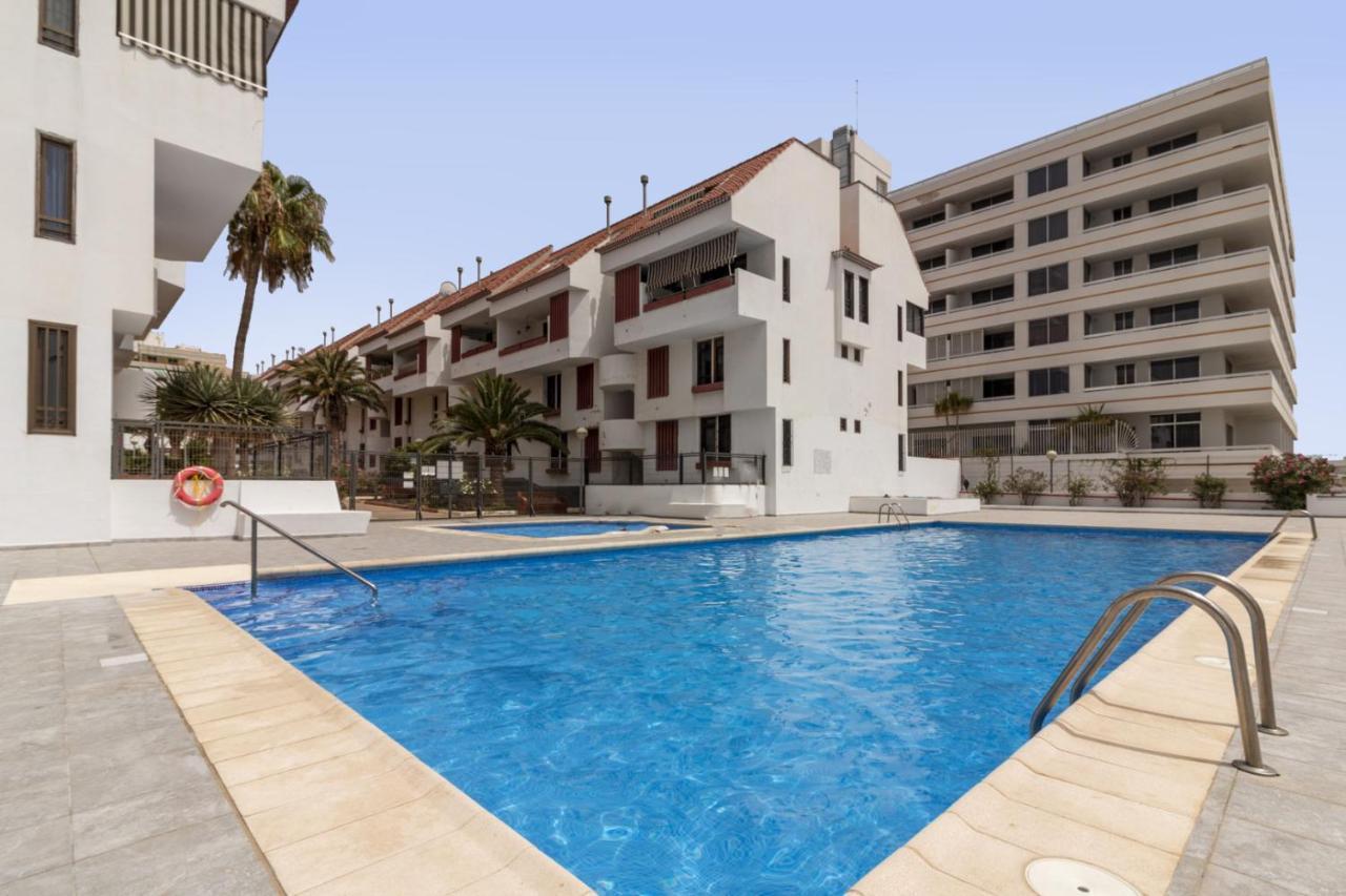 Homeforguest New Modern Apartment With Pool Arona  Εξωτερικό φωτογραφία
